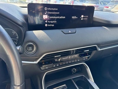 2025 Mazda Mazda CX-90 3.3 Turbo Preferred