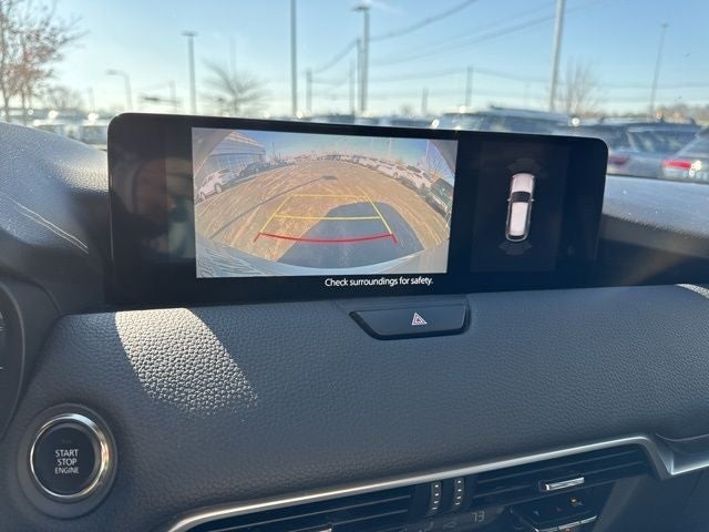 2025 Mazda Mazda CX-90 3.3 Turbo Preferred