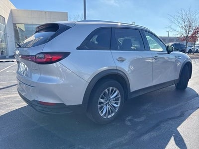 2025 Mazda Mazda CX-90 3.3 Turbo Preferred