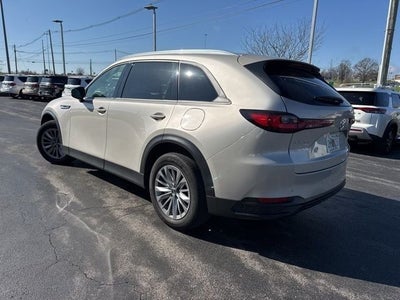 2025 Mazda Mazda CX-90 3.3 Turbo Preferred