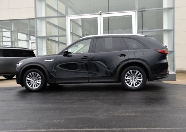 2025 Mazda Mazda CX-90 3.3 Turbo Preferred