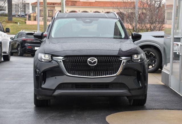 2025 Mazda Mazda CX-90 3.3 Turbo Preferred