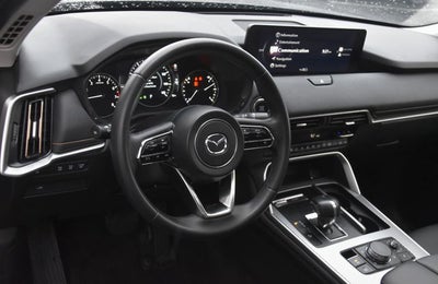 2025 Mazda Mazda CX-90 3.3 Turbo Preferred