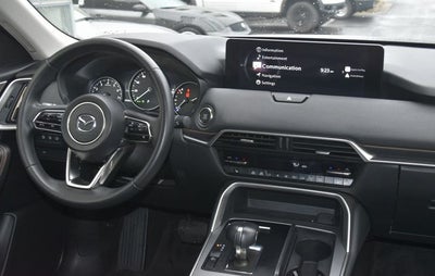 2025 Mazda Mazda CX-90 3.3 Turbo Preferred