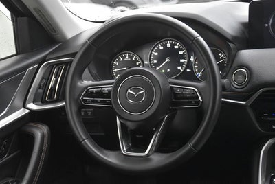 2025 Mazda Mazda CX-90 3.3 Turbo Preferred