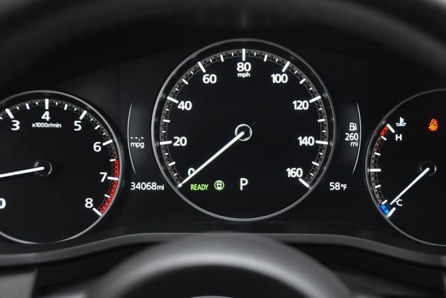 2025 Mazda Mazda CX-90 3.3 Turbo Preferred