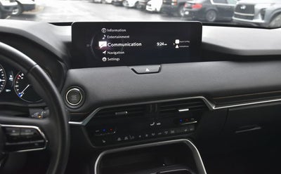 2025 Mazda Mazda CX-90 3.3 Turbo Preferred