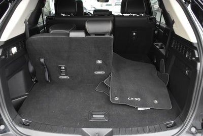 2025 Mazda Mazda CX-90 3.3 Turbo Preferred