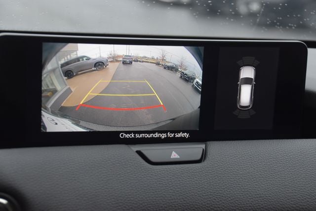 2025 Mazda Mazda CX-90 3.3 Turbo Preferred