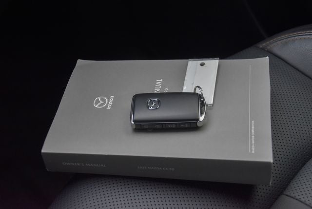 2025 Mazda Mazda CX-90 3.3 Turbo Preferred