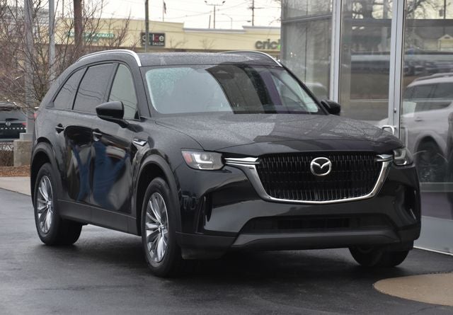 2025 Mazda Mazda CX-90 3.3 Turbo Preferred