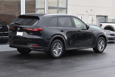 2025 Mazda Mazda CX-90 3.3 Turbo Preferred
