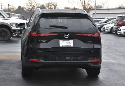 2025 Mazda Mazda CX-90 3.3 Turbo Preferred