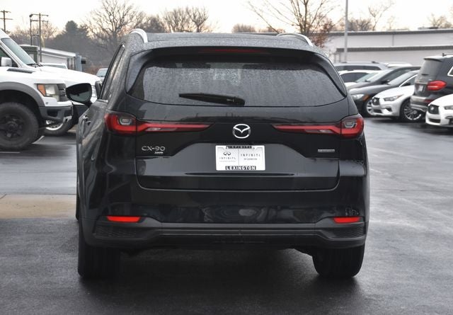 2025 Mazda Mazda CX-90 3.3 Turbo Preferred