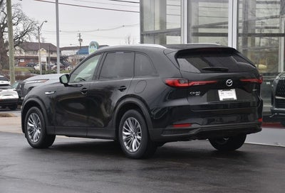 2025 Mazda Mazda CX-90 3.3 Turbo Preferred