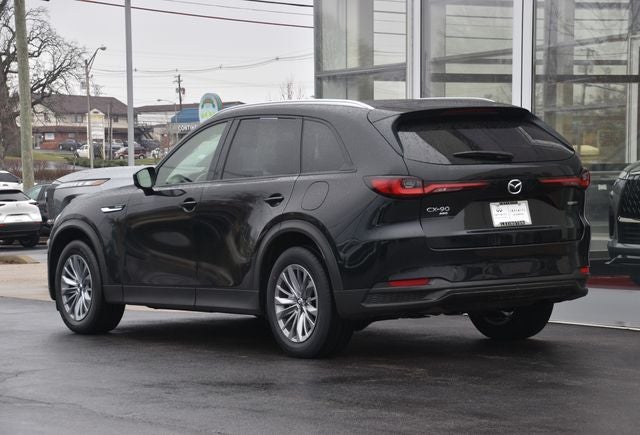 2025 Mazda Mazda CX-90 3.3 Turbo Preferred