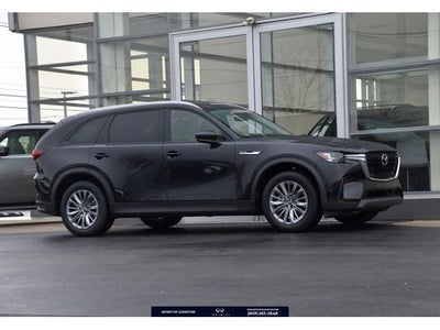 2025 Mazda Mazda CX-90 3.3 Turbo Preferred