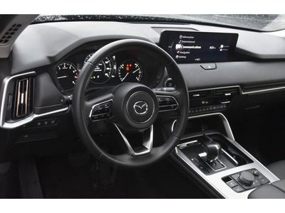 2025 Mazda Mazda CX-90 3.3 Turbo Preferred