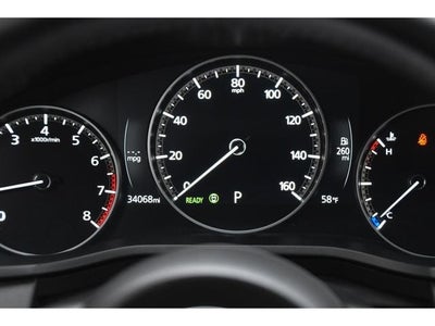 2025 Mazda Mazda CX-90 3.3 Turbo Preferred