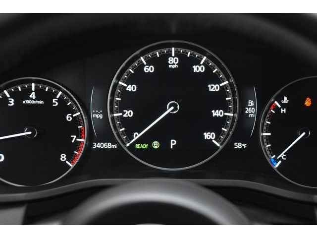 2025 Mazda Mazda CX-90 3.3 Turbo Preferred