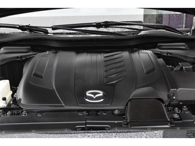 2025 Mazda Mazda CX-90 3.3 Turbo Preferred