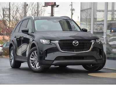 2025 Mazda Mazda CX-90 3.3 Turbo Preferred