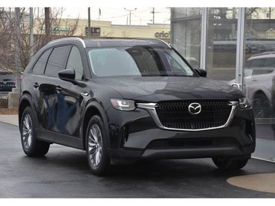 2025 Mazda Mazda CX-90 3.3 Turbo Preferred