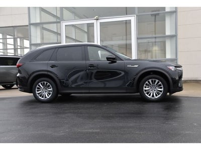 2025 Mazda Mazda CX-90 3.3 Turbo Preferred