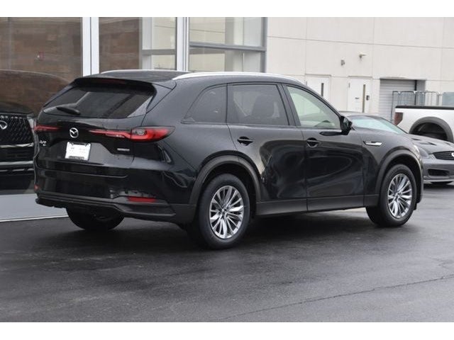 2025 Mazda Mazda CX-90 3.3 Turbo Preferred
