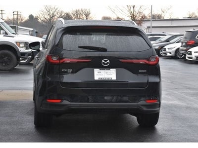 2025 Mazda Mazda CX-90 3.3 Turbo Preferred