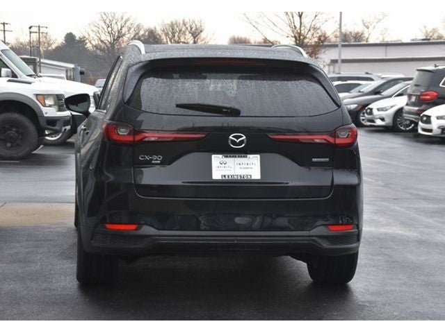 2025 Mazda Mazda CX-90 3.3 Turbo Preferred