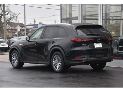 2025 Mazda Mazda CX-90 3.3 Turbo Preferred