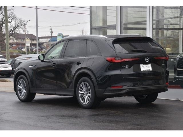 2025 Mazda Mazda CX-90 3.3 Turbo Preferred