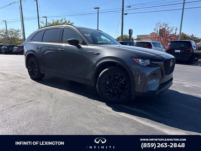 2026 Mazda Mazda CX-90 3.3 Turbo Premium