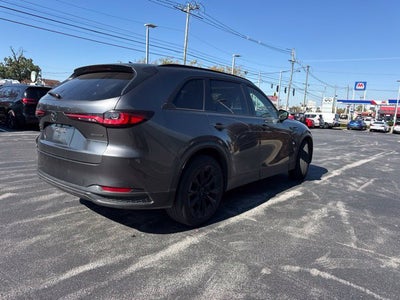 2026 Mazda Mazda CX-90 3.3 Turbo Premium
