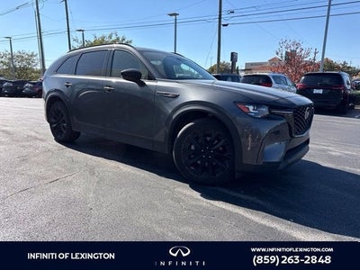2026 Mazda Mazda CX-90 3.3 Turbo Premium