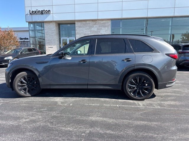 2026 Mazda Mazda CX-90 3.3 Turbo Premium