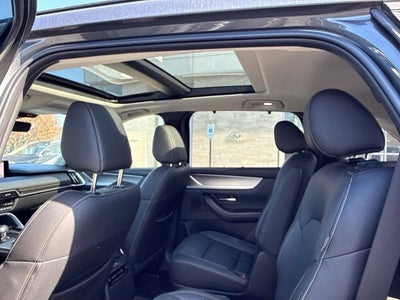 2026 Mazda Mazda CX-90 3.3 Turbo Premium