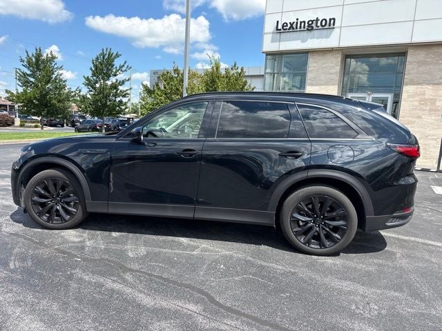 2026 Mazda Mazda CX-90 3.3 Turbo Premium