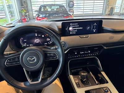 2026 Mazda Mazda CX-90 3.3 Turbo Premium