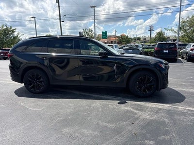 2026 Mazda Mazda CX-90 3.3 Turbo Premium