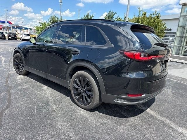 2026 Mazda Mazda CX-90 3.3 Turbo Premium