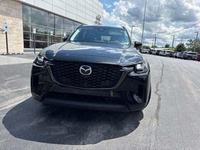 2026 Mazda Mazda CX-90 3.3 Turbo Premium