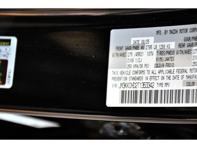 2026 Mazda Mazda CX-90 3.3 Turbo Premium