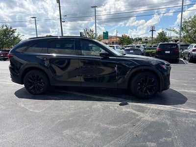 2026 Mazda Mazda CX-90 3.3 Turbo Premium
