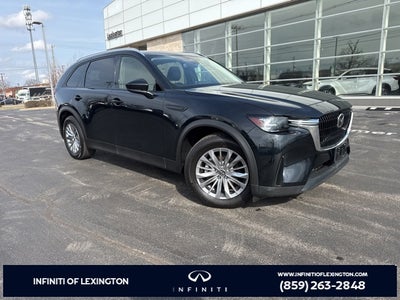 2024 Mazda Mazda CX-90 3.3 Turbo Preferred Plus
