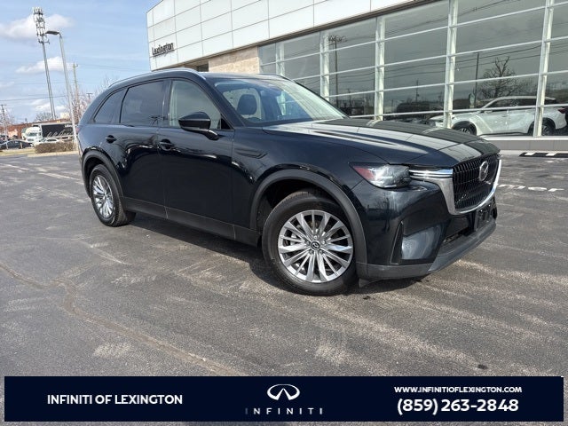 2024 Mazda Mazda CX-90 3.3 Turbo Preferred Plus