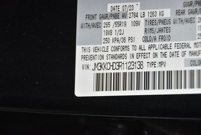 2024 Mazda Mazda CX-90 3.3 Turbo Preferred Plus