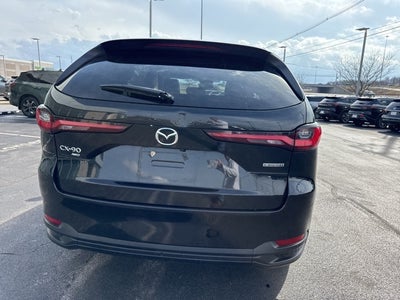 2024 Mazda Mazda CX-90 3.3 Turbo Preferred Plus