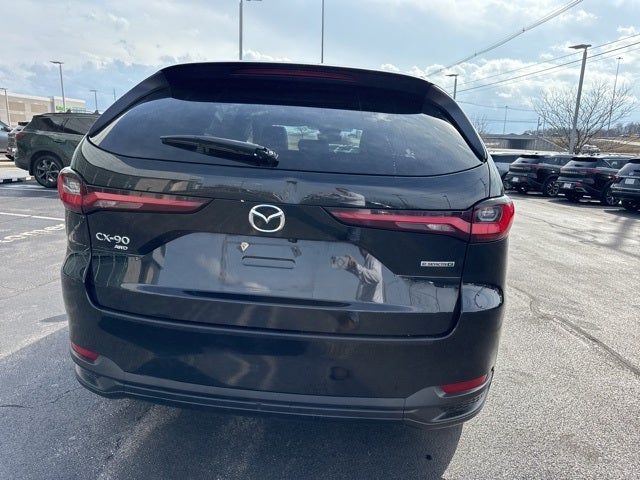 2024 Mazda Mazda CX-90 3.3 Turbo Preferred Plus
